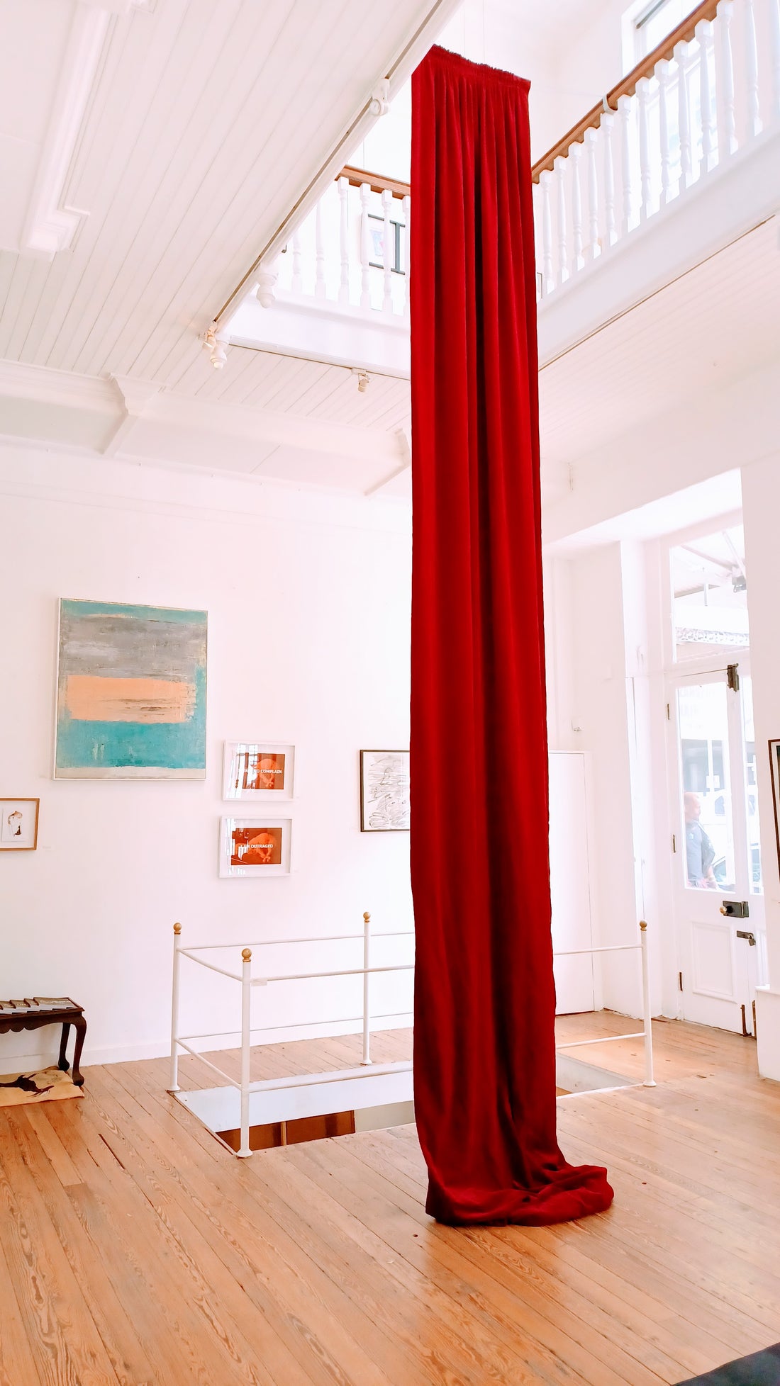 Ash Curtain