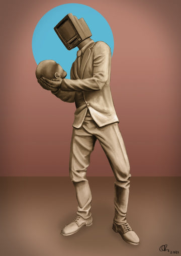 Abdication of Identity