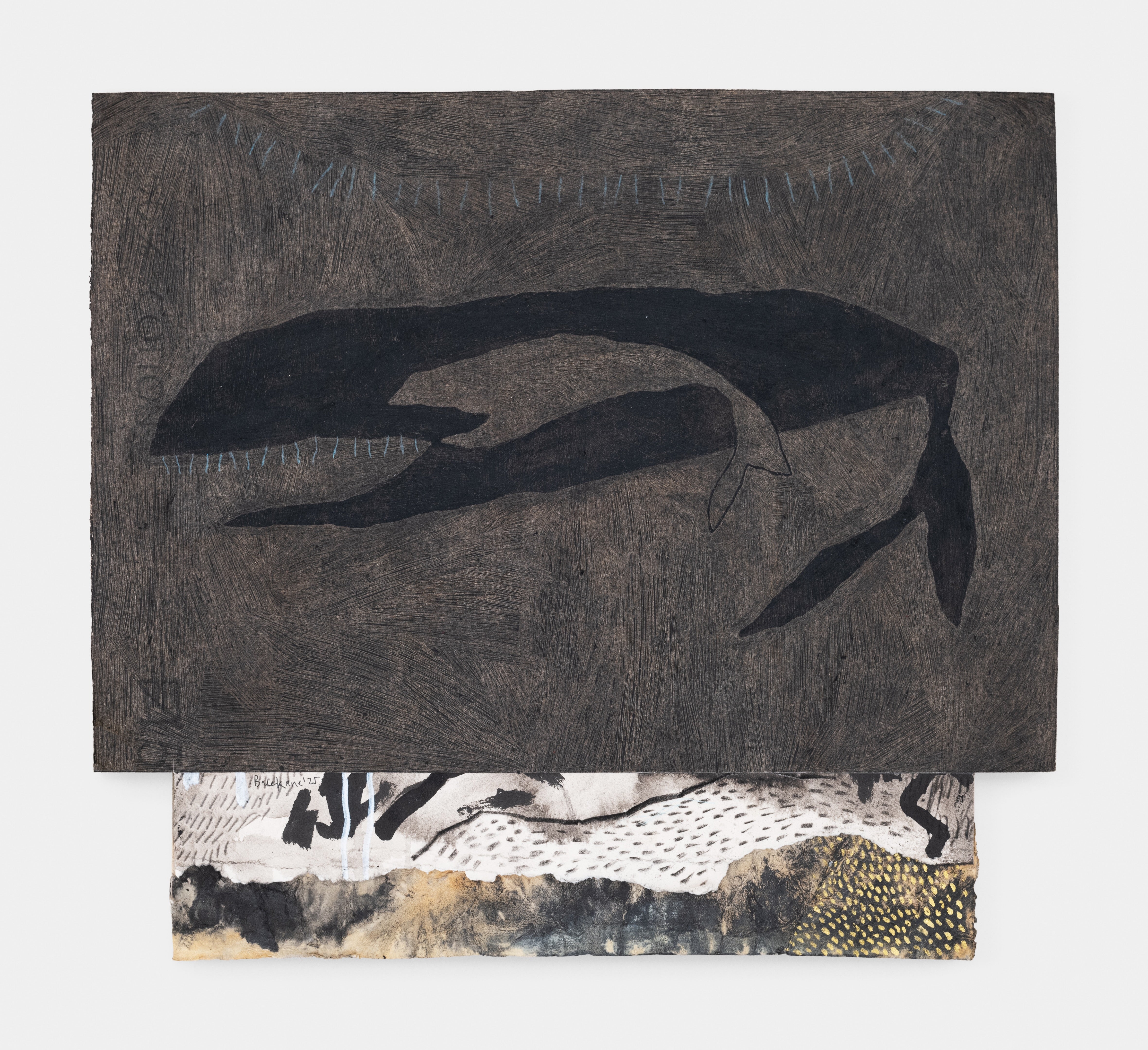 Cave Art on the Moon III