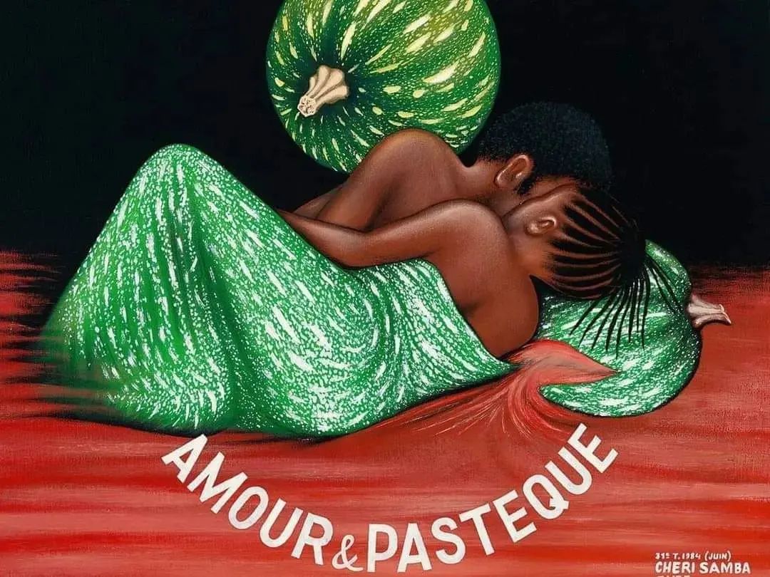 Amour & Pastèque (Love & Watermelon)