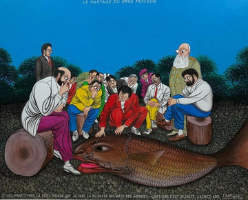 Le Partage du Gros Poisson