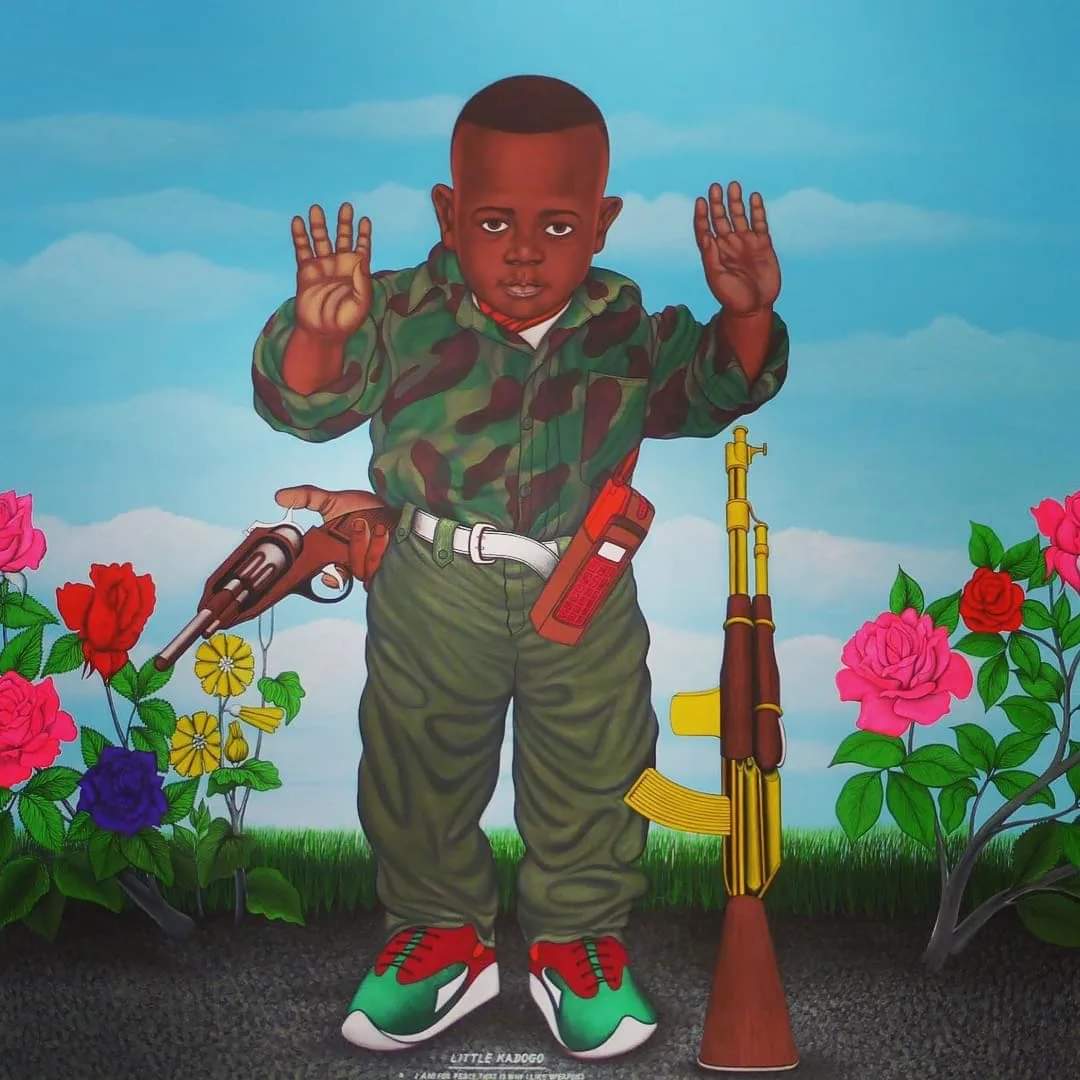 Le Petit Kadogo