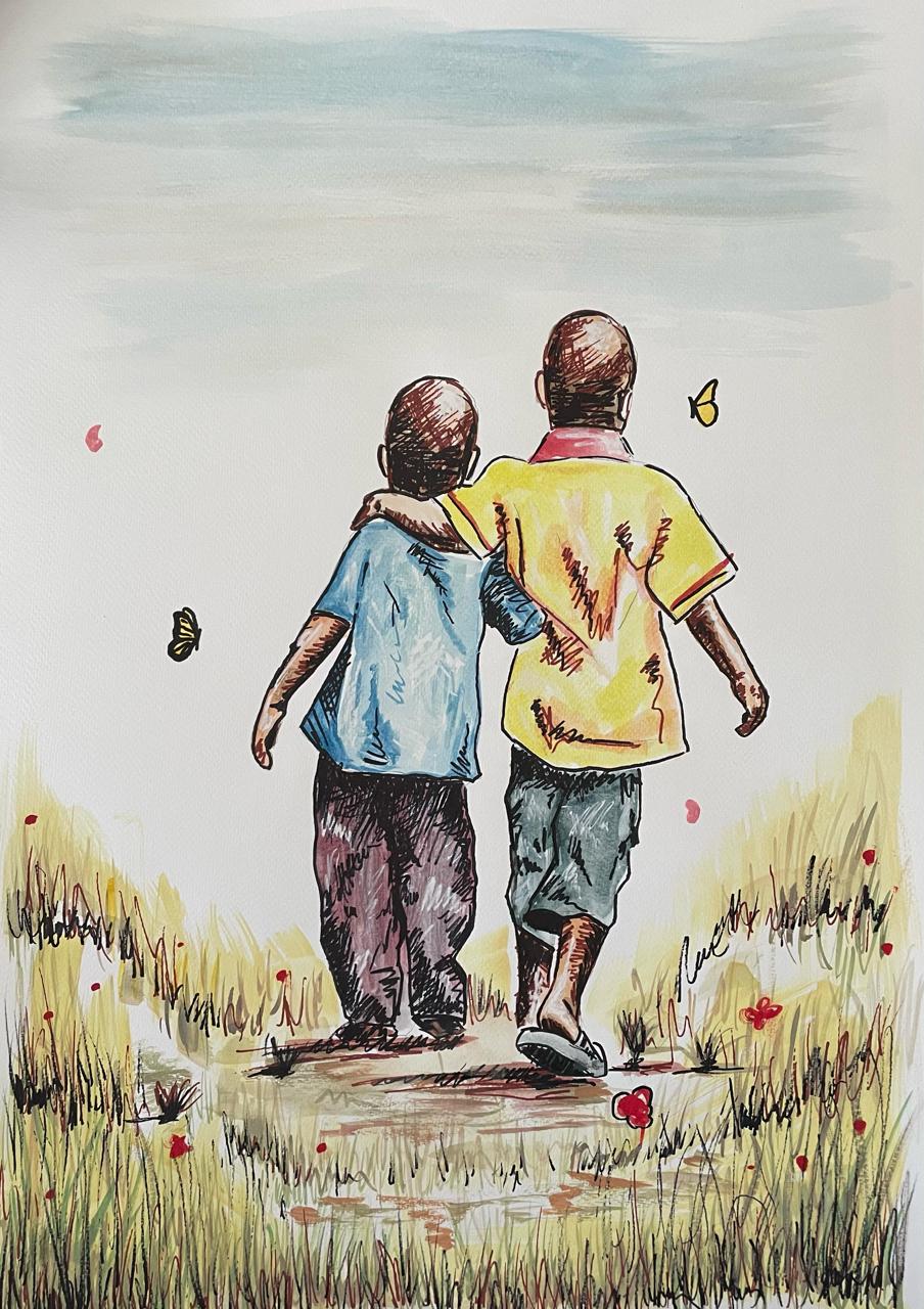 Childhood Friends III