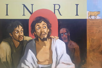 Christ in the Desert
