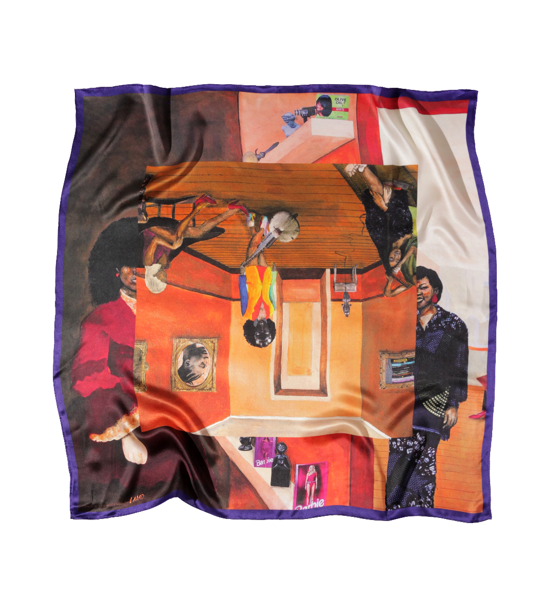 Transfixed | Scarf