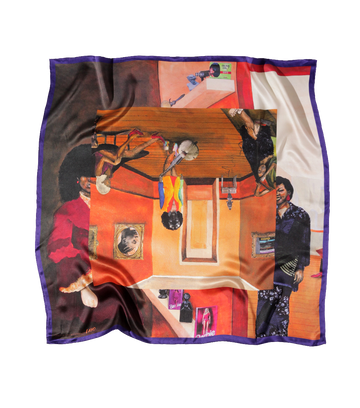 Transfixed | Scarf