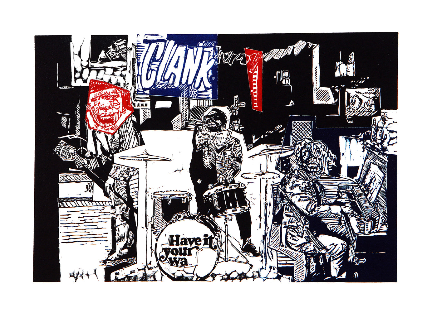 Clank!