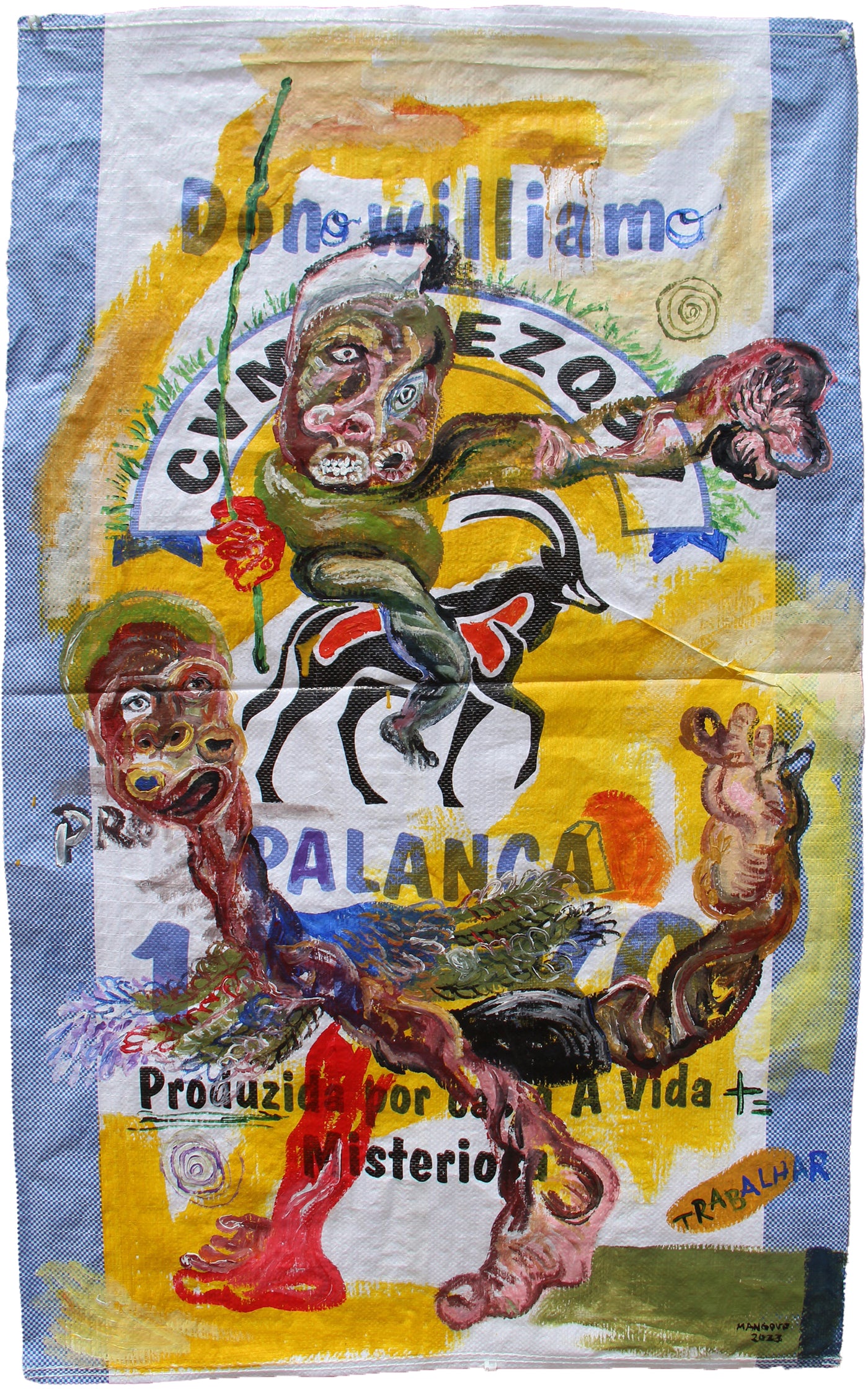 Conquistador #3