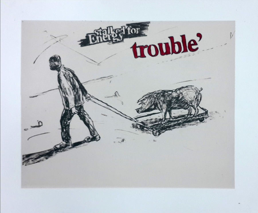 Trouble