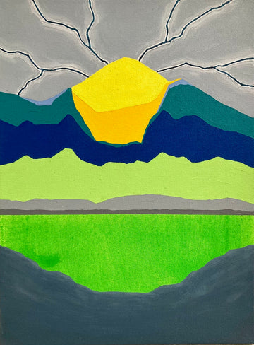 Lowe (Day Painting 6)
