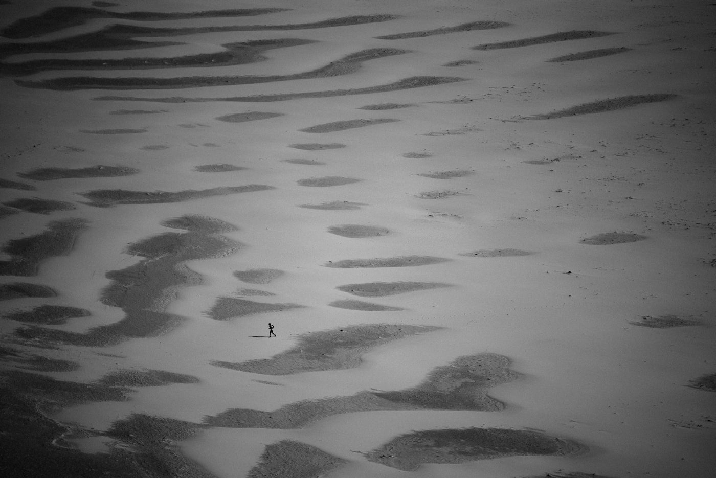 Desert Solitude A1