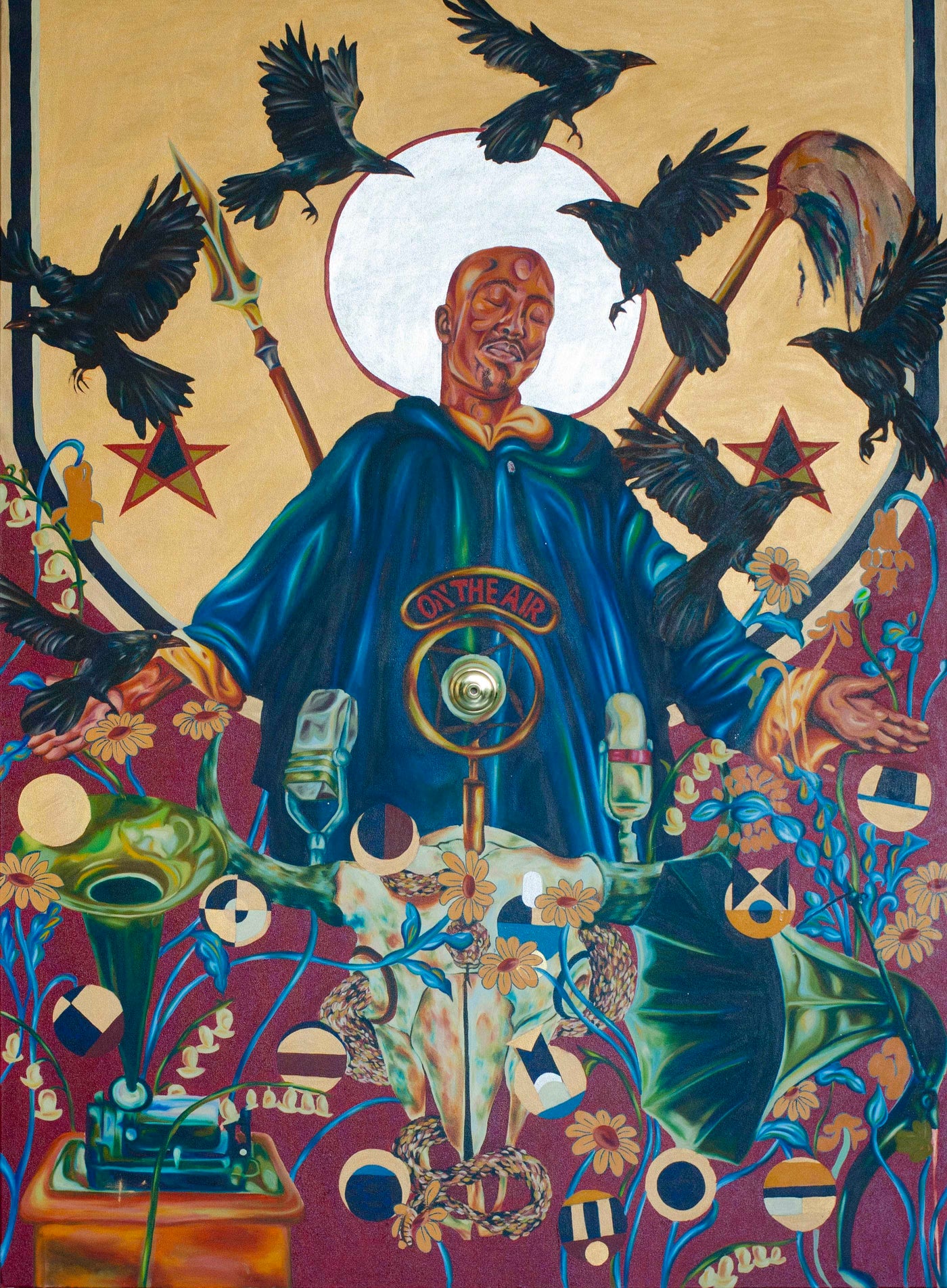 Kamati, Wizard of the Crow