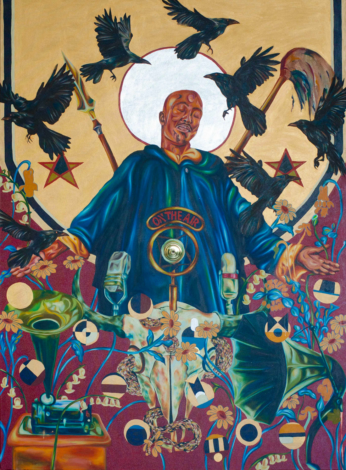 Kamati, Wizard of the Crow