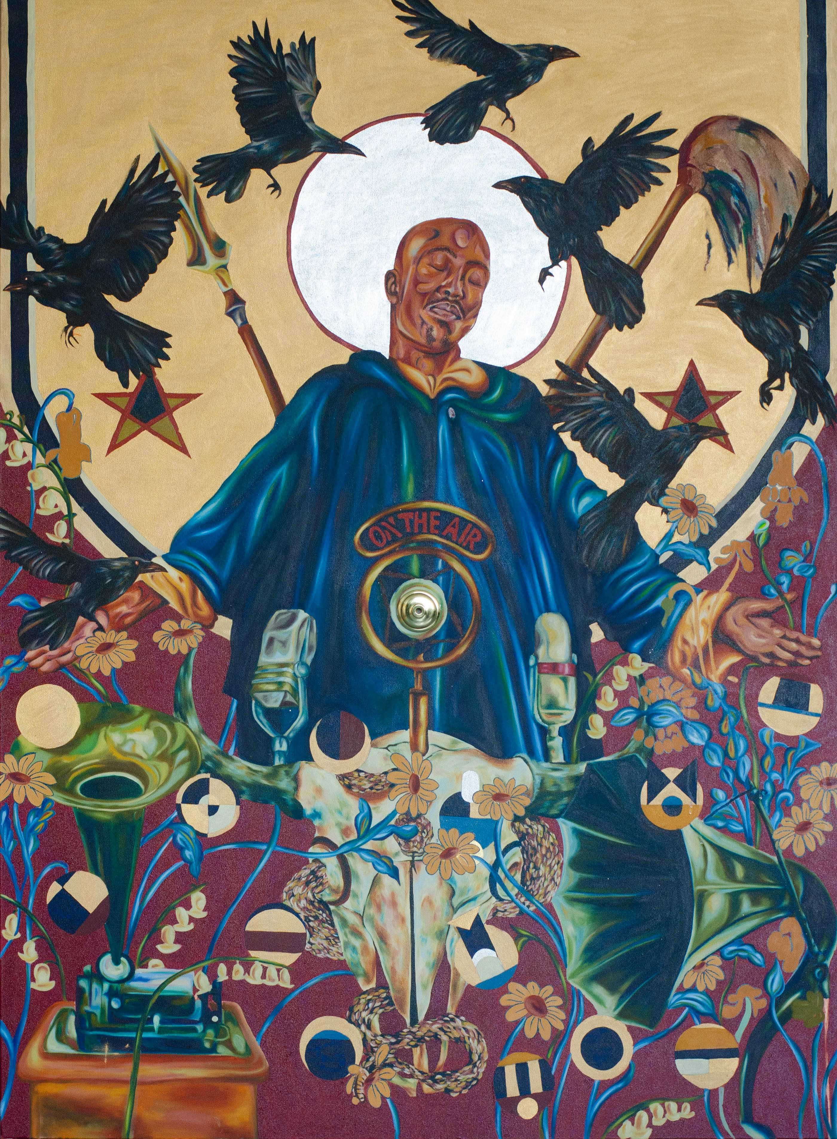 Kamati, Wizard of the Crow