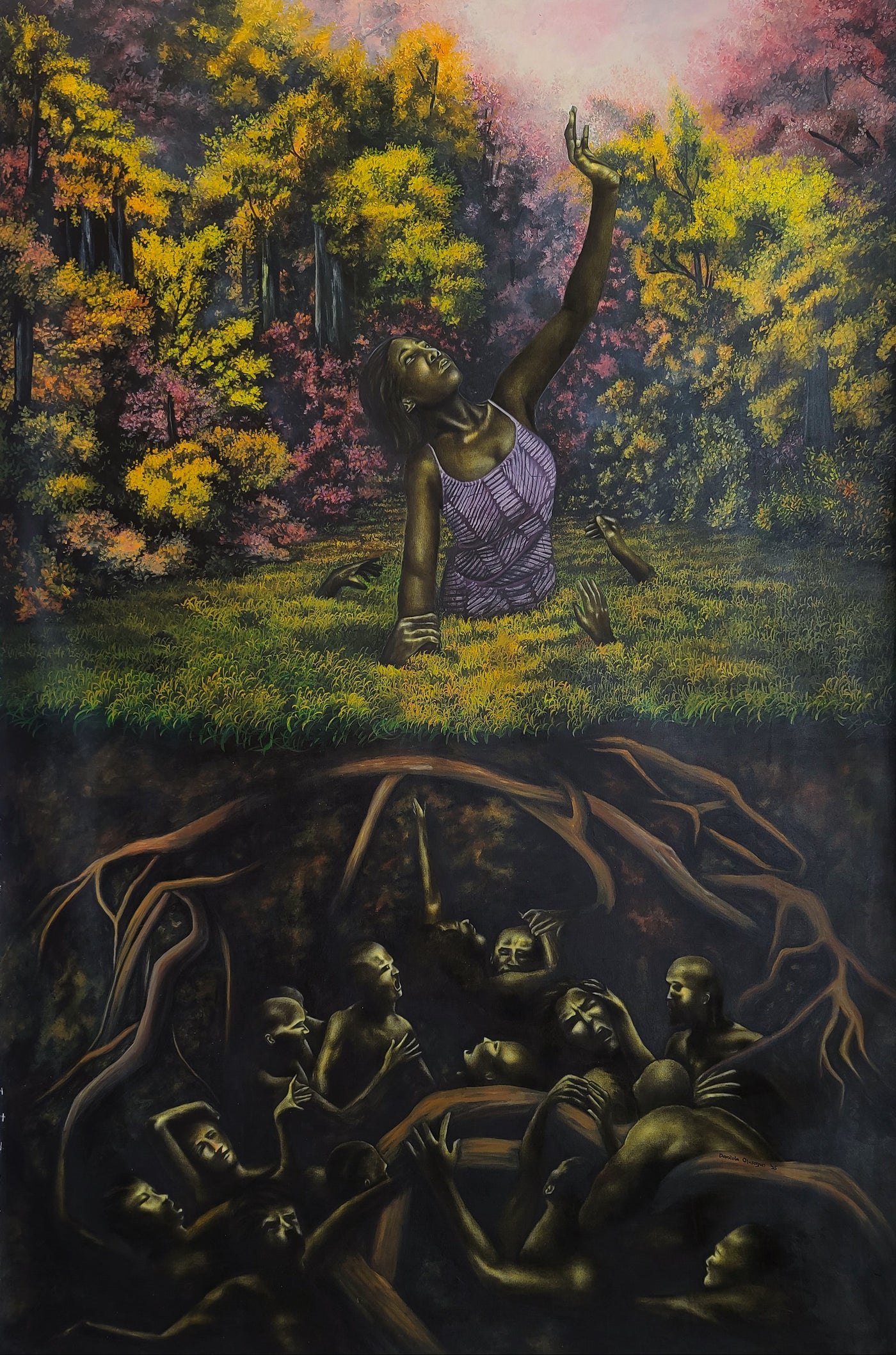 THE AWAKENING