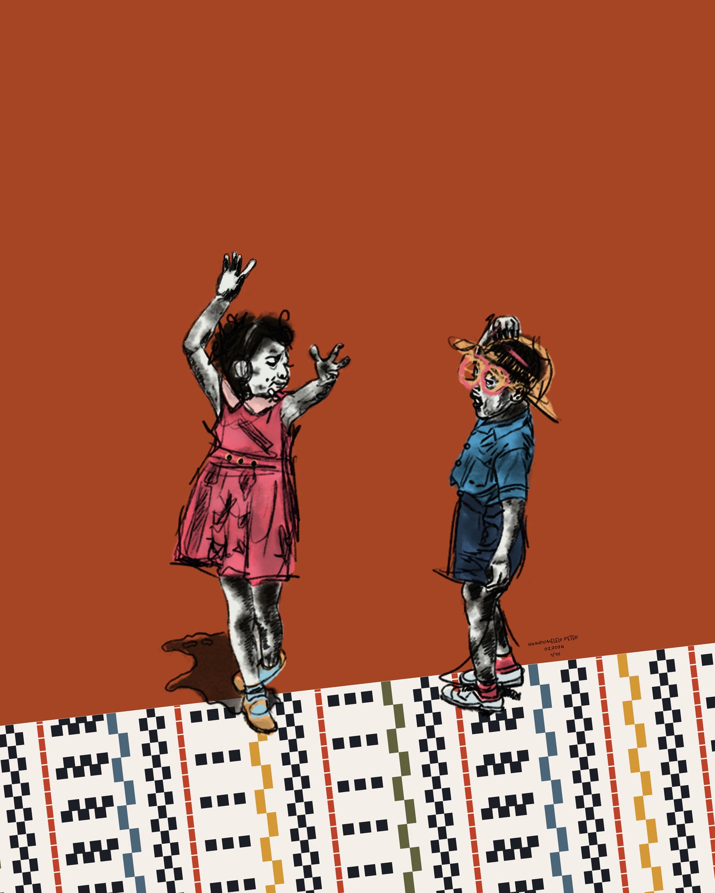 Dance with me