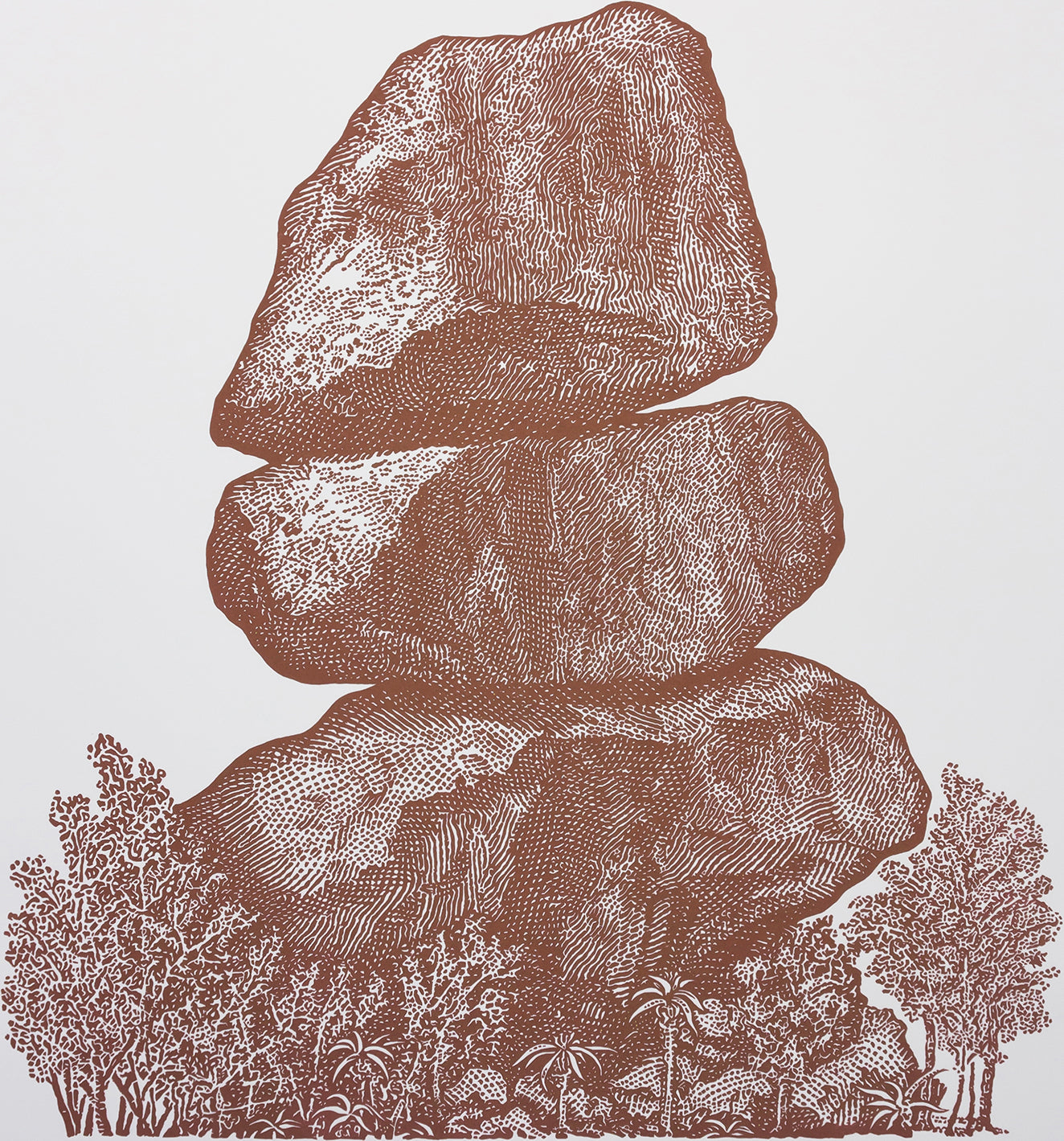 Domboremari (Bronze)