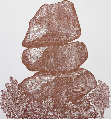 Domboremari (Bronze)