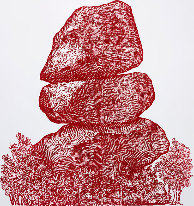 Domboremari (Red)