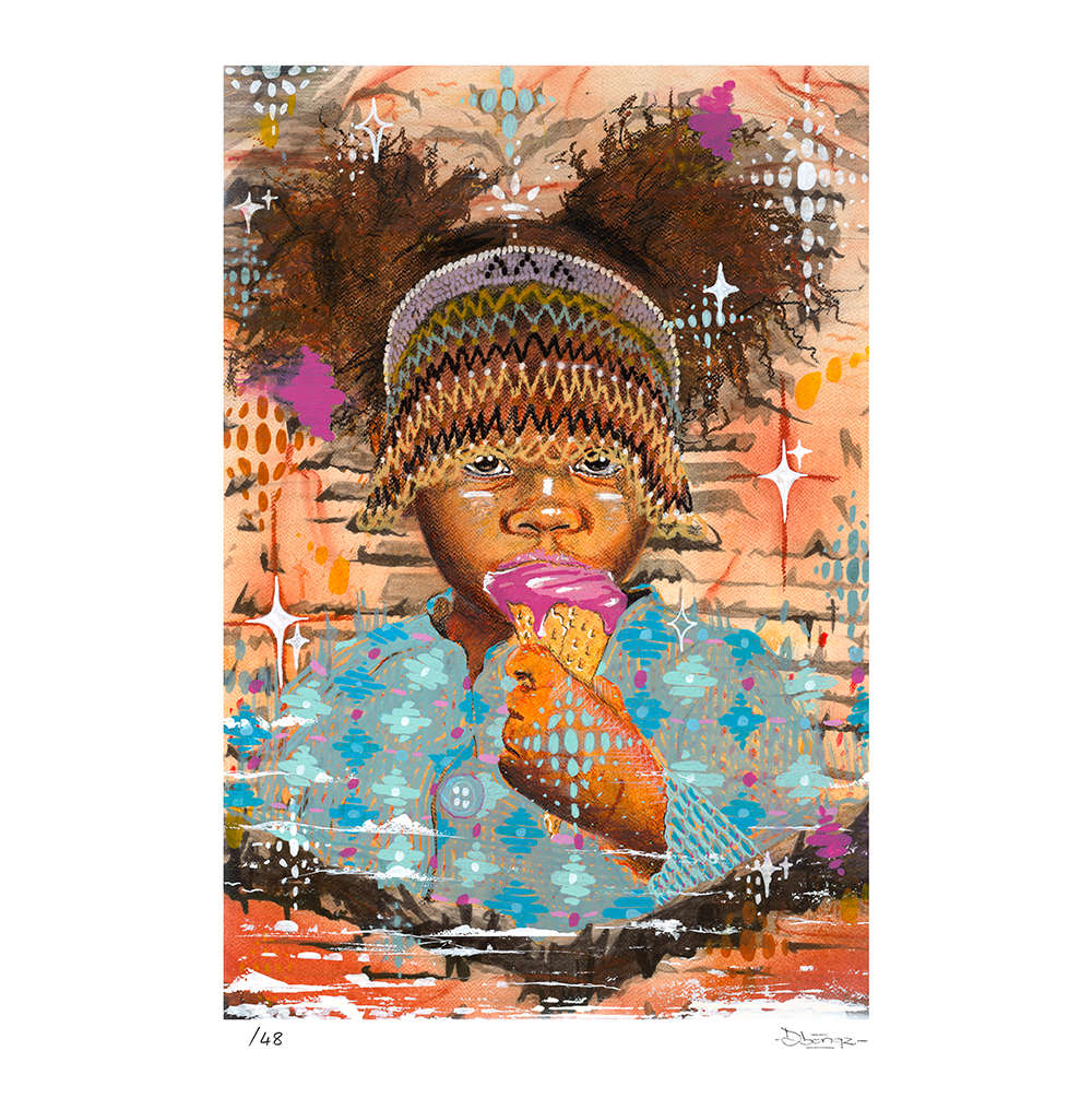 Dbongz Print