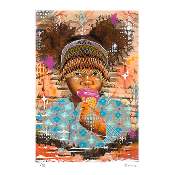 Dbongz Print