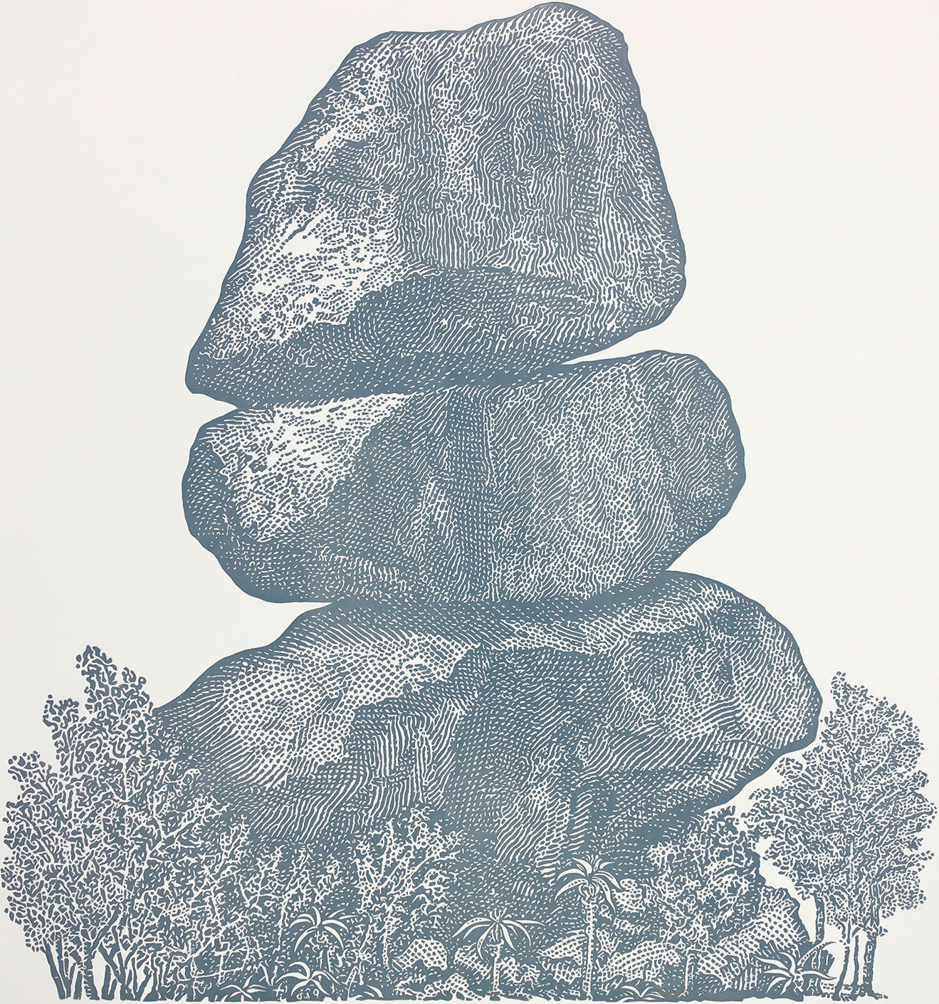 Domboremari (Grey)