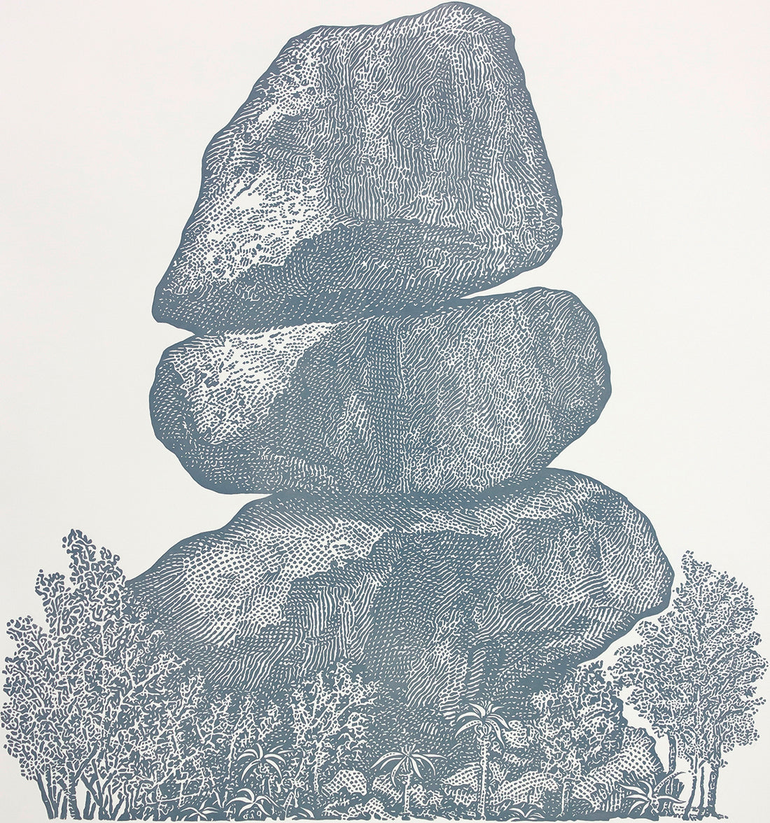 Domboremari (Grey)