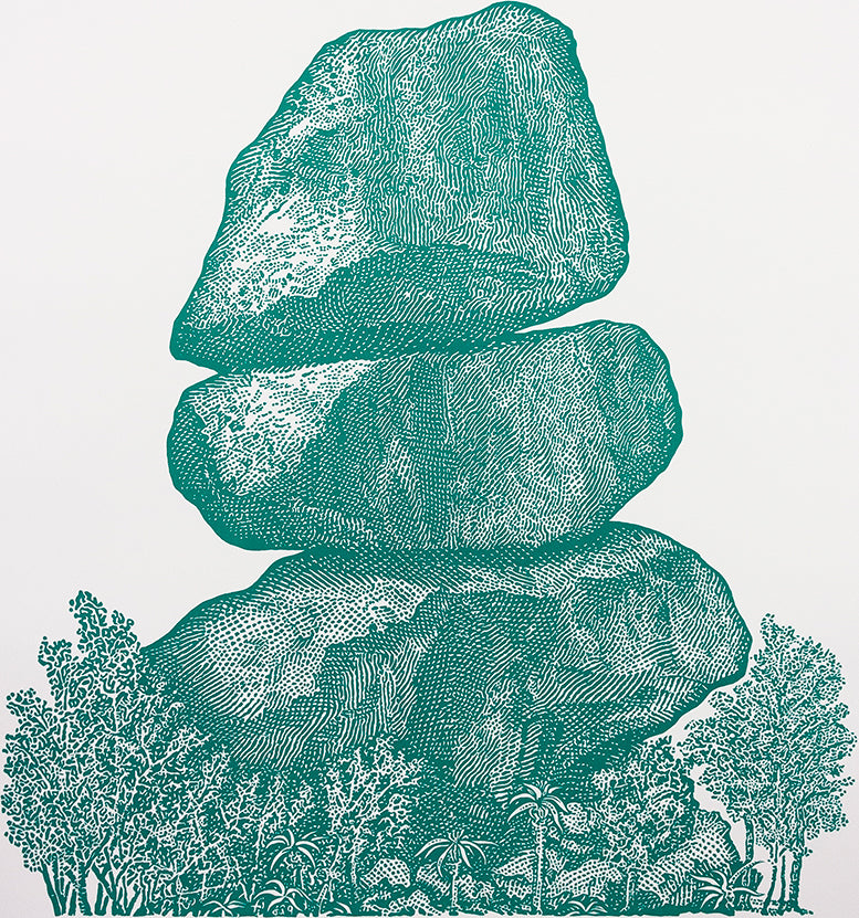 Domboremari (Green)