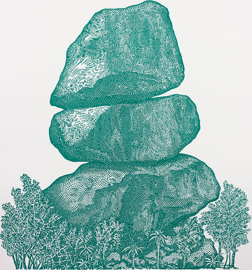 Domboremari (Green)