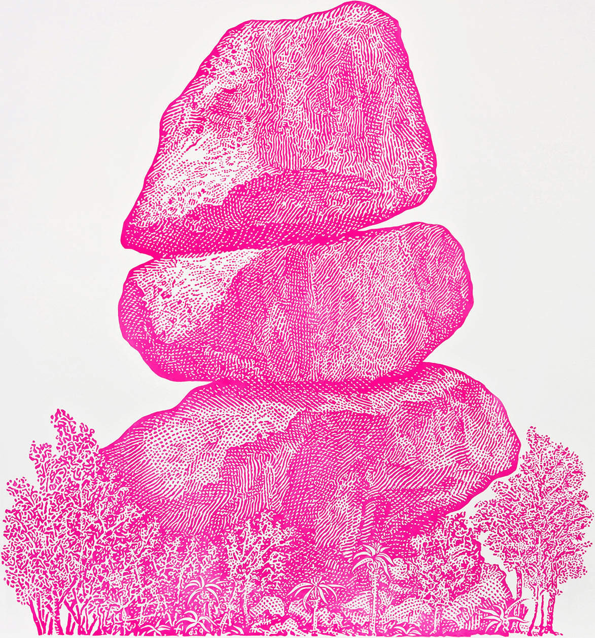 Domboremari (Pink)