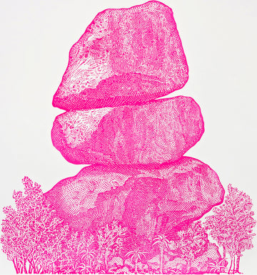 Domboremari (Pink)