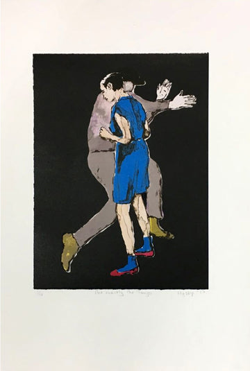 Not Exactly the tango