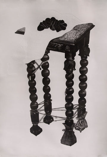 Little black table manners