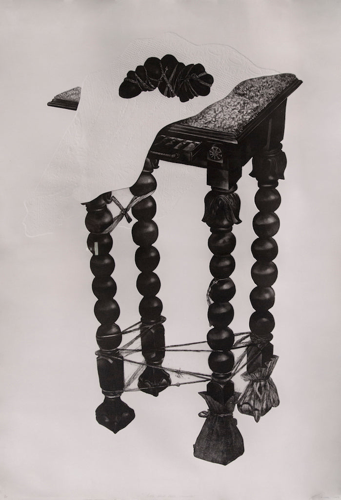 Little black table manners