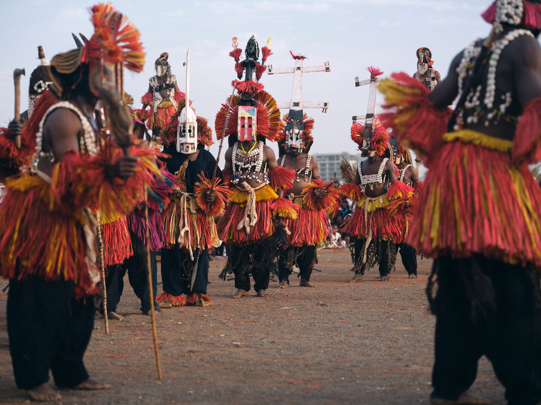 Dogon Dance