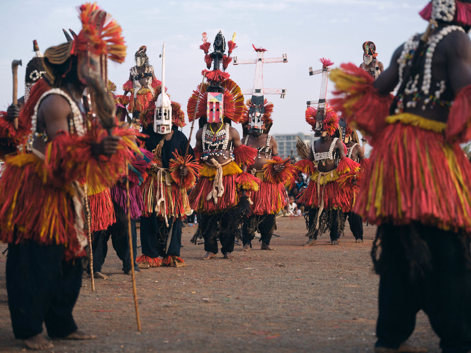 Dogon Dance