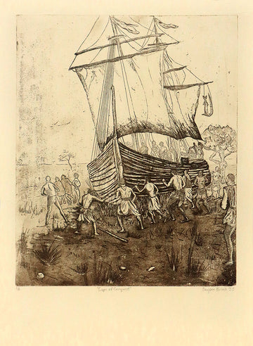 Cape of conquest
