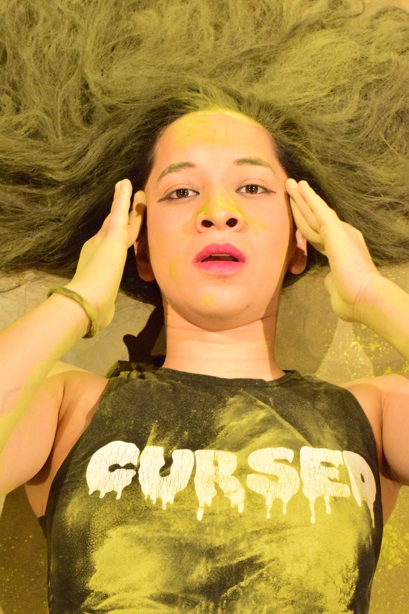 Curcuma Curse