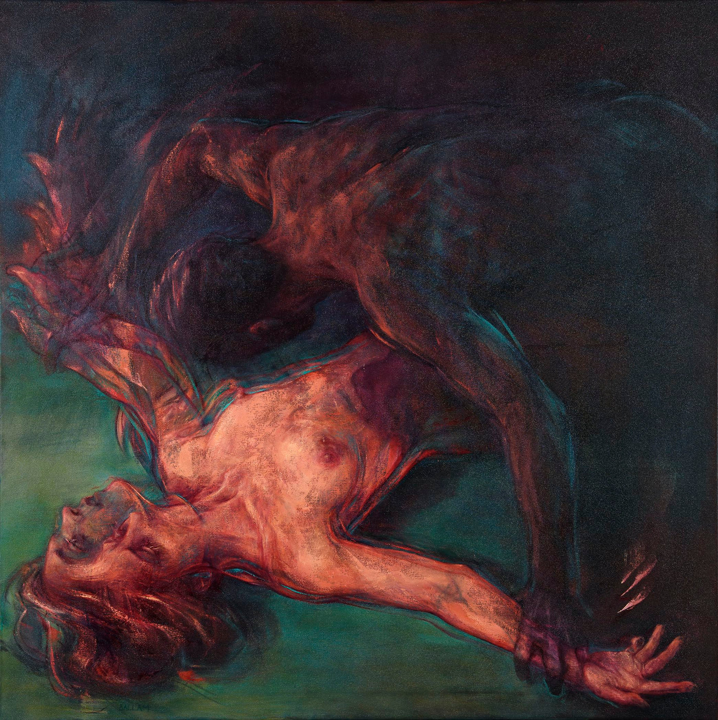 Untitled (Dissasociation)