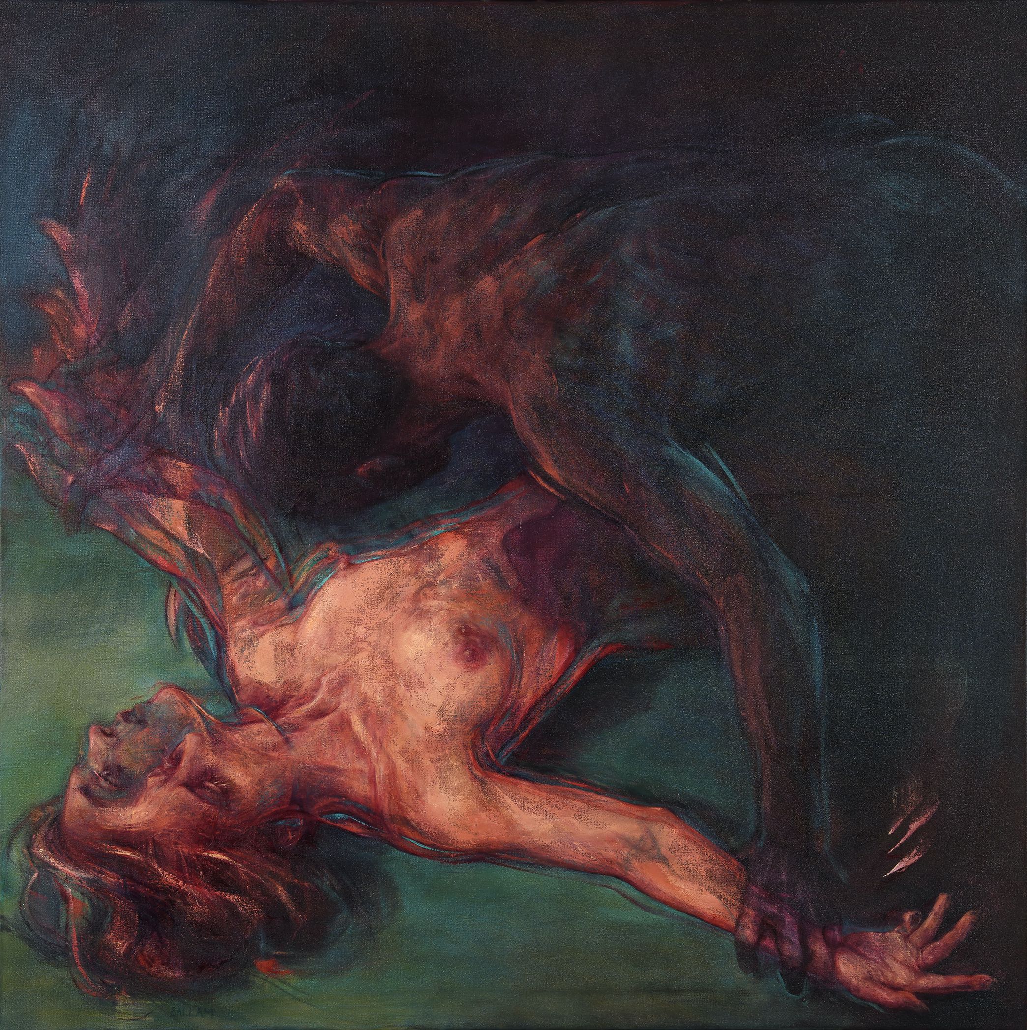Untitled (Dissasociation)