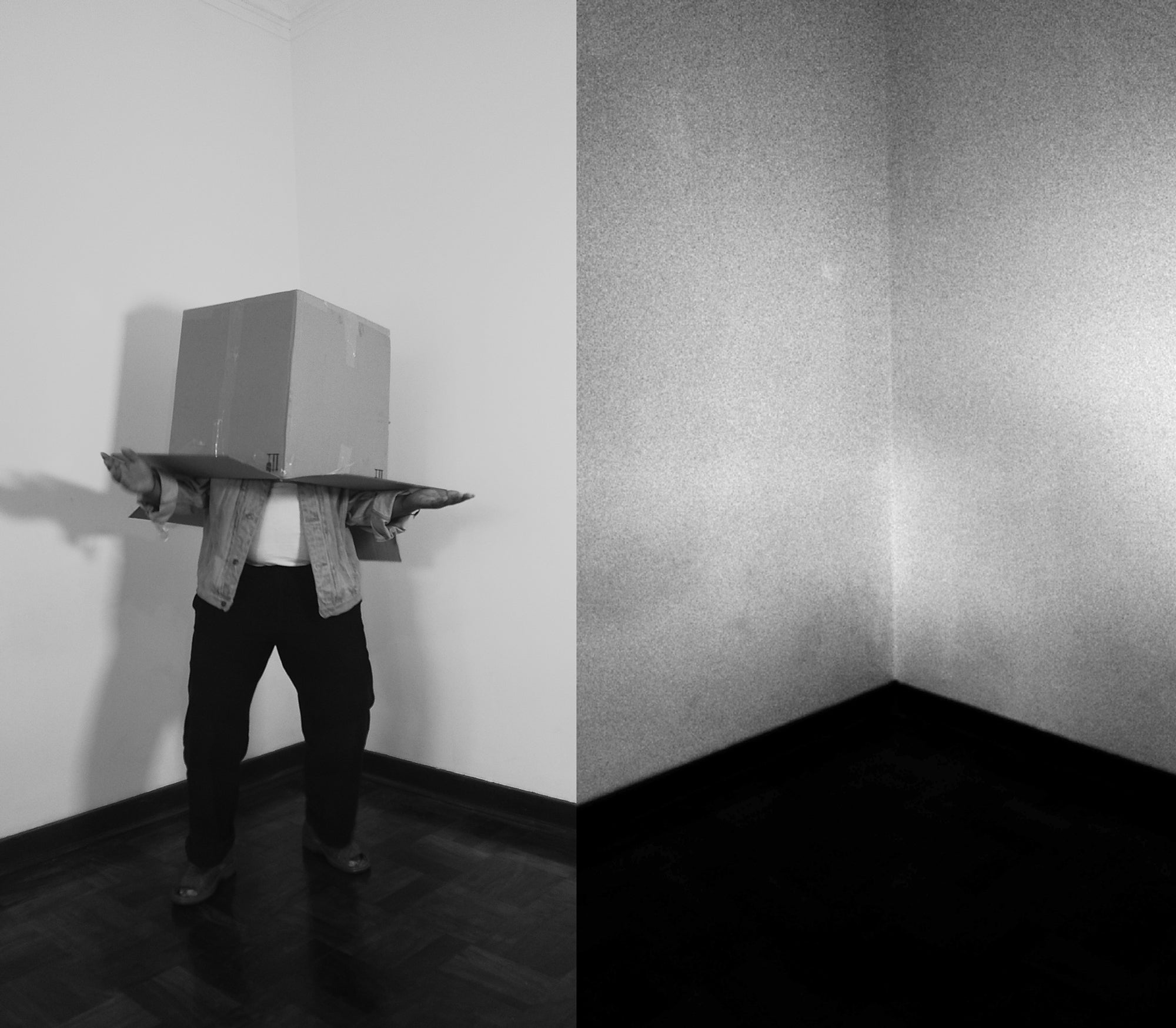 " Why think outside the box when there is No box"