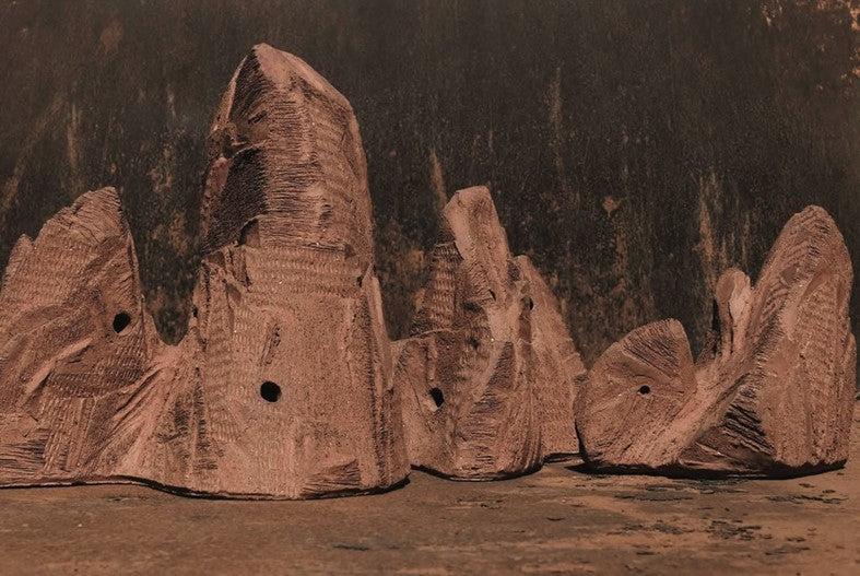 Earth form 2.0_Installation