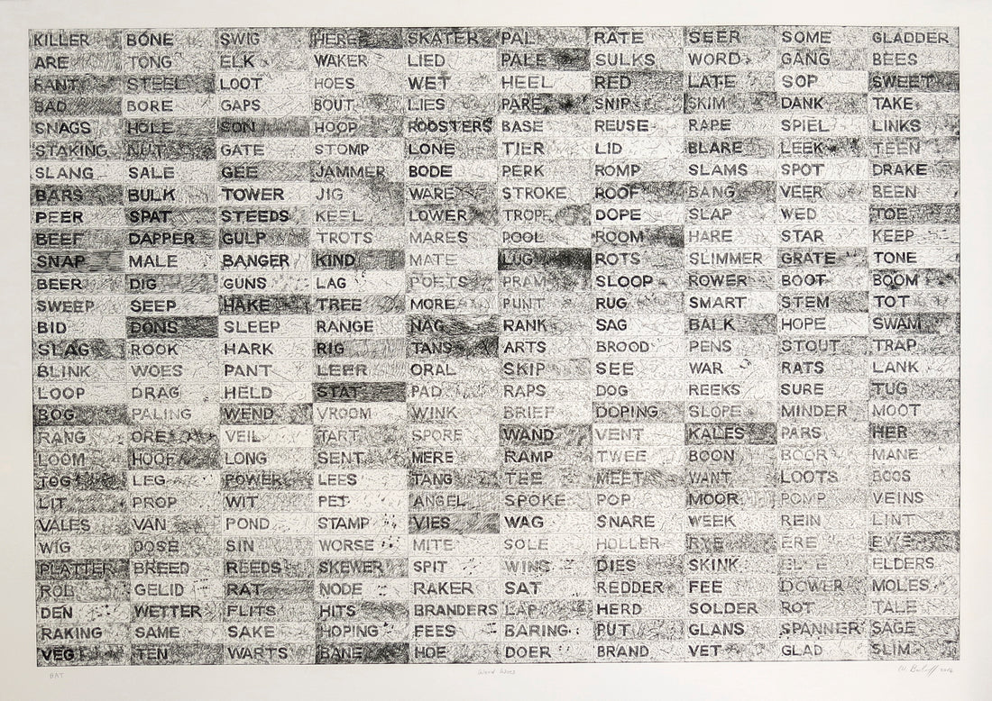 Word Woes I