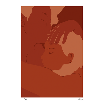 Elléna Lourens Print