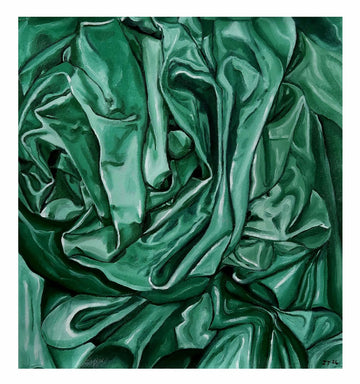 Emerald Fabric