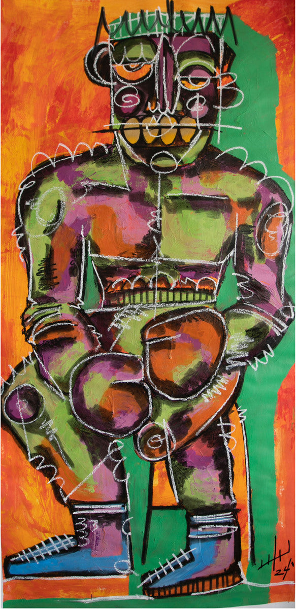 Le Combattant