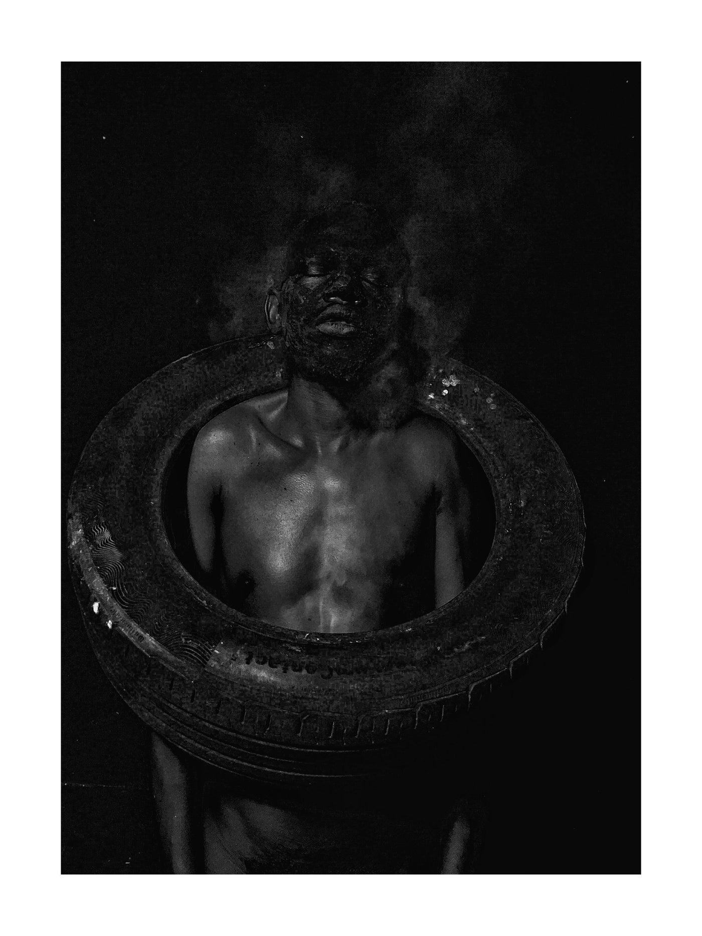 Black desperate
