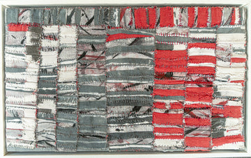 Red , Black and White