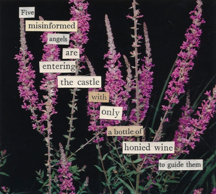 Five misinformed angels