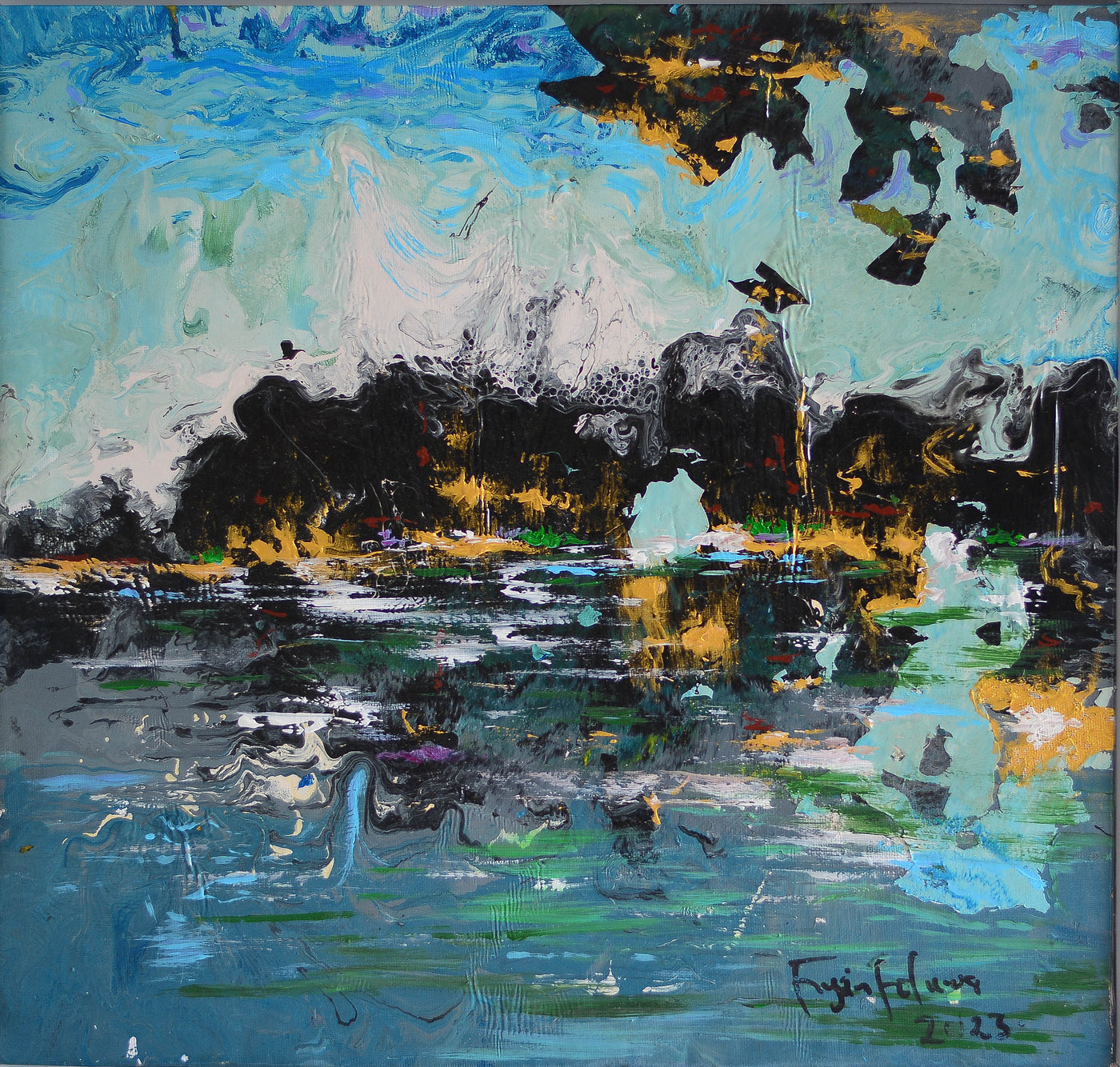 Dreamscape 1
